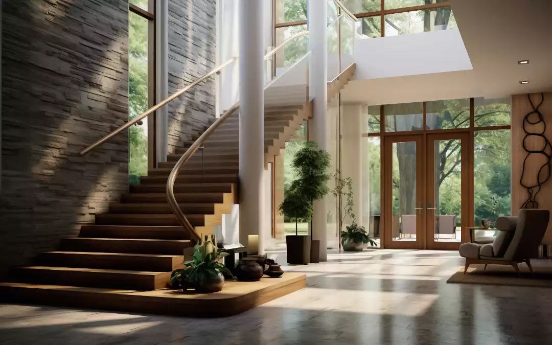comment renover un escalier