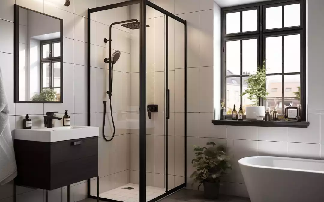 installer une douche a l'italienne