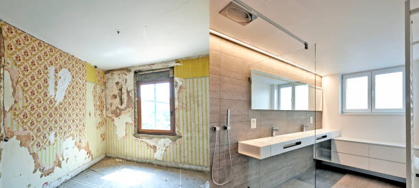 travaux rénovation appartement