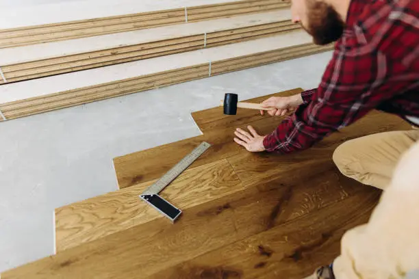 carrelage parquet