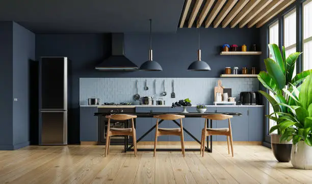 couleur cuisine 