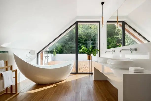 salle de bain ecologique