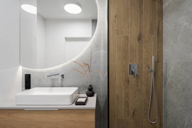 eclairage salle de bain