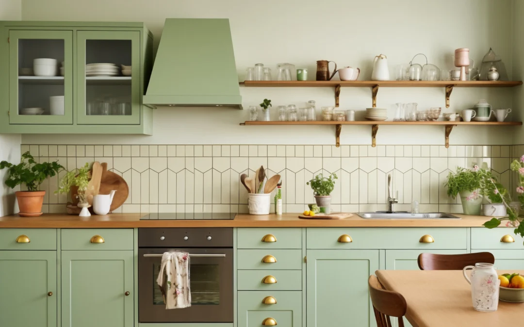 Rénovation d&rsquo;une cuisine rustique : un projet passionnant 🏡