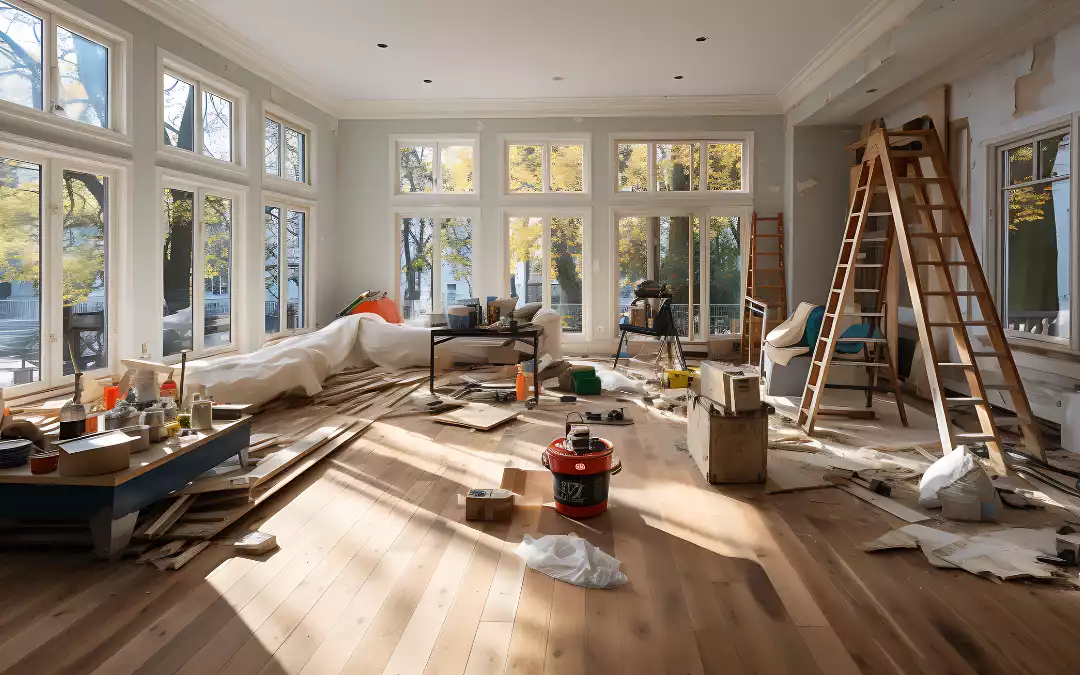 Rénovation intérieure