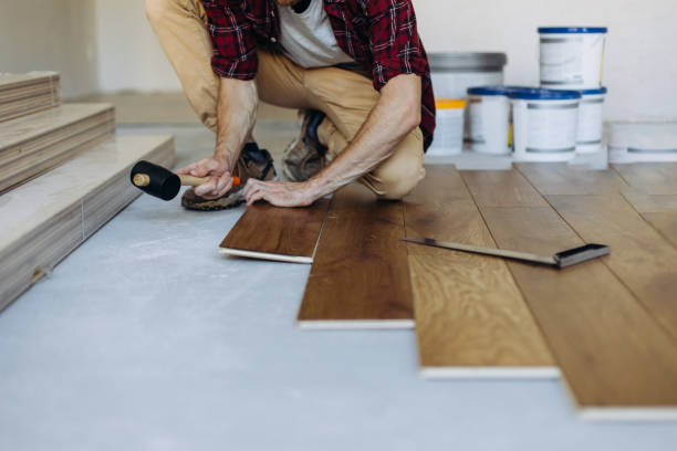 carrelage imitation parquet