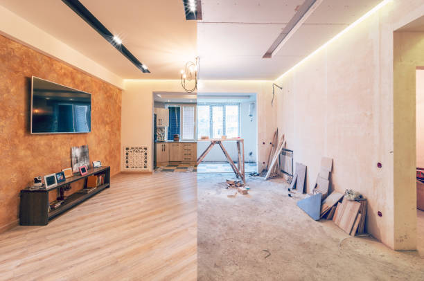 Renover un studio